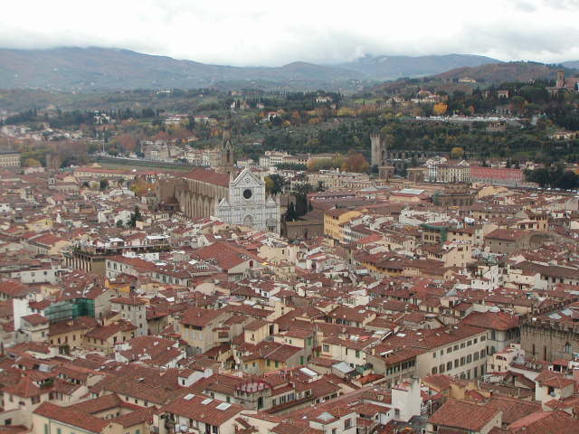 Florence view